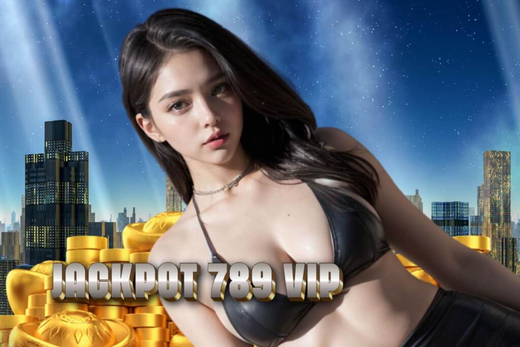 jackpot 789 vip เครดิตฟรี