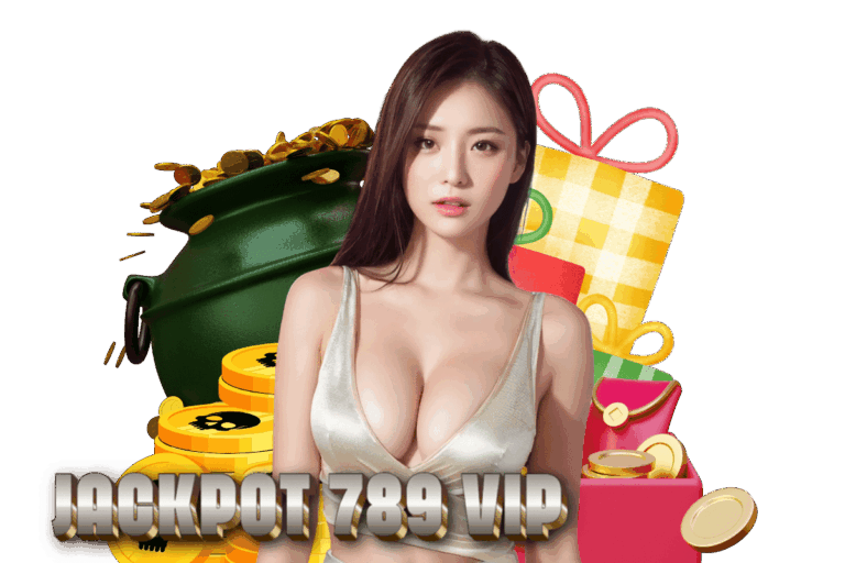 jackpot 789 vip คืนยอดเสีย