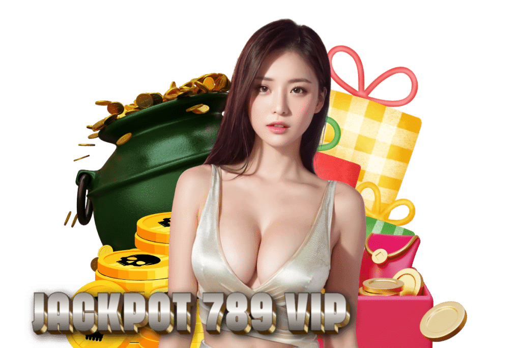 jackpot 789 vip คืนยอดเสีย