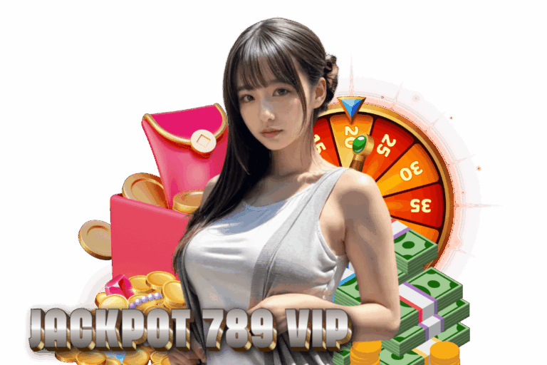 jackpot 789 vip ฝากถอน
