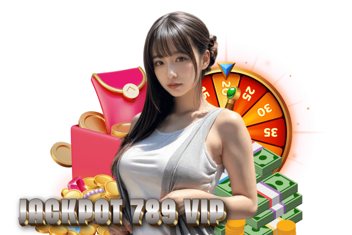 jackpot 789 vip ฝากถอน