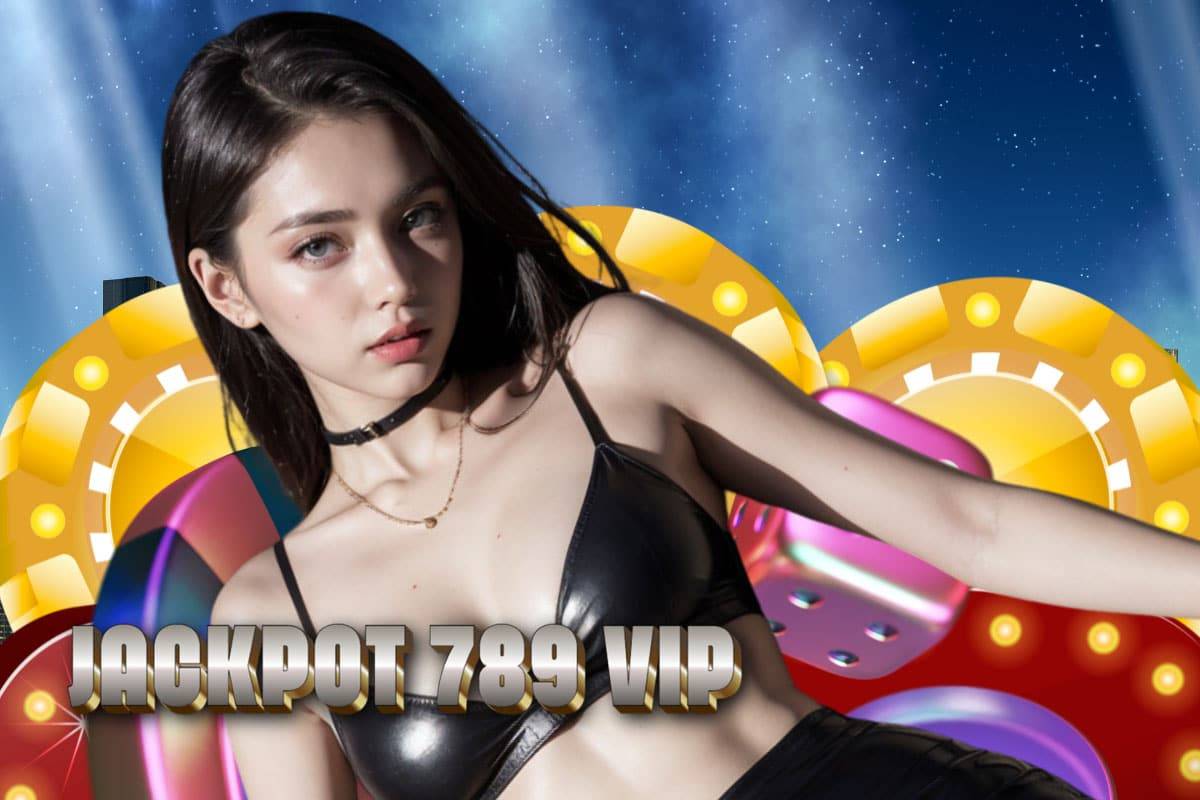 jackpot 789 vip สล็อต